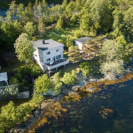 Private House & Bungalow By The Sea Trondheim Exterior foto