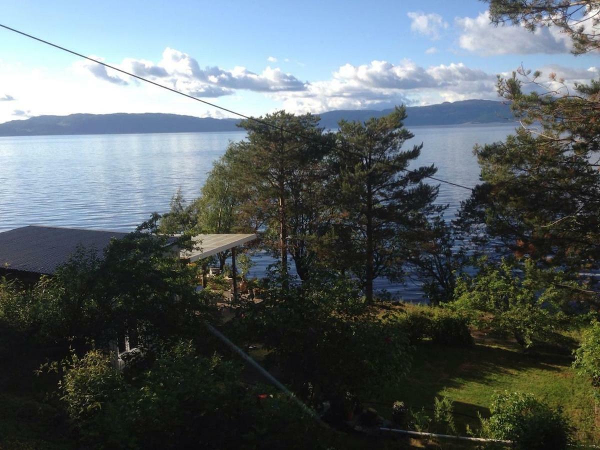 Private House & Bungalow By The Sea Trondheim Exterior foto