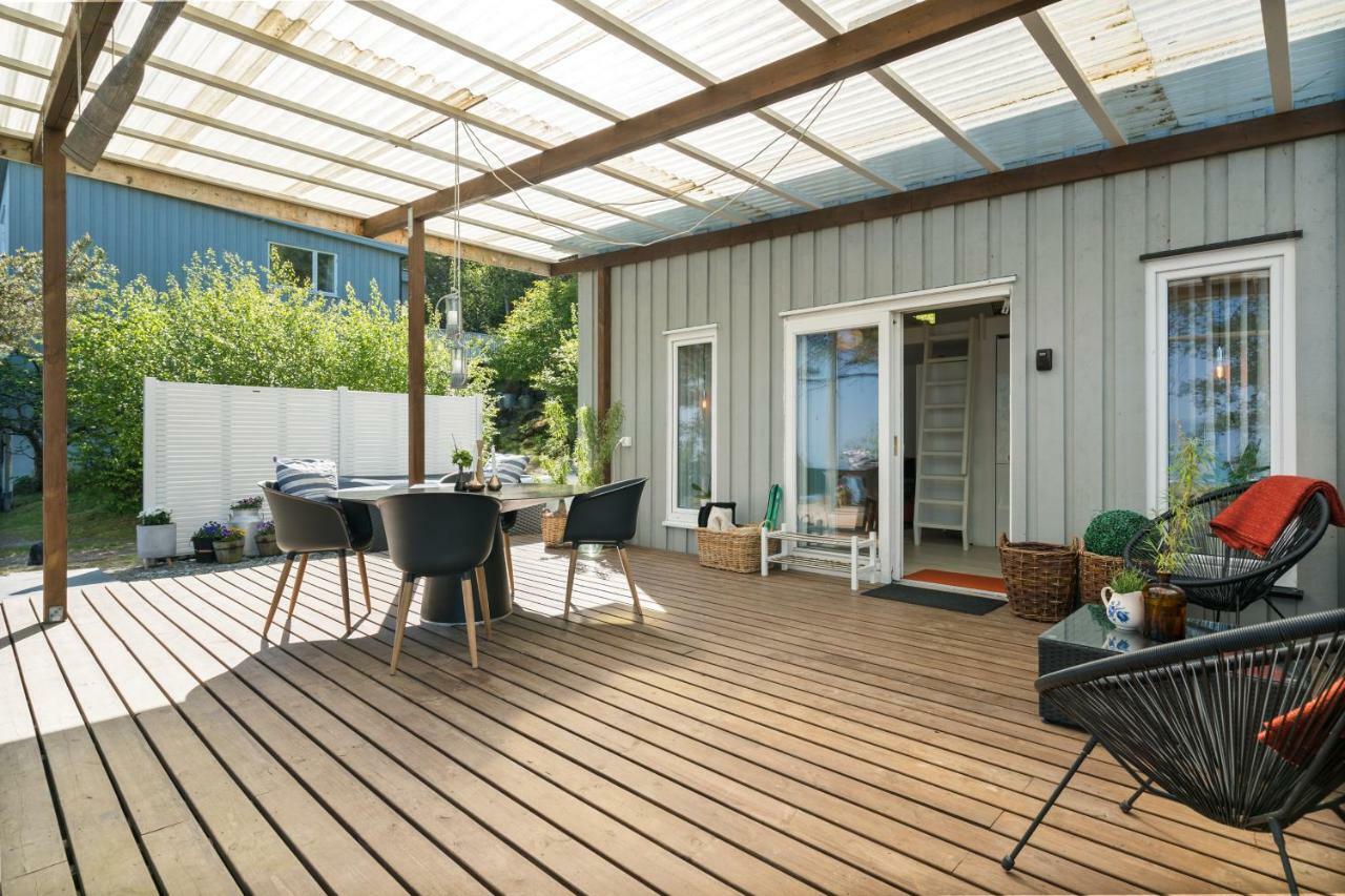 Private House & Bungalow By The Sea Trondheim Exterior foto